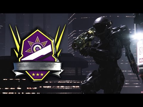 Halo 5 - FFA on Eden // Champion Level Rampage