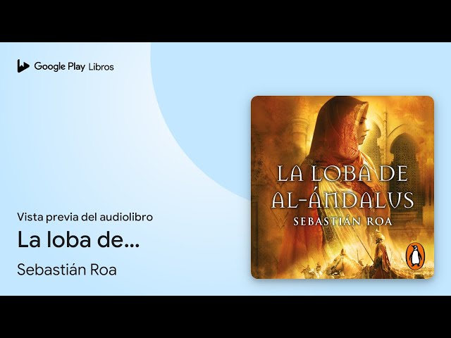 Vídeo relacionado con La loba de al-Ándalus (Trilogía Almohade 1) (MAXI)