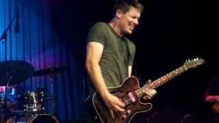 Jonny LANG - A quitter never wins - Live at Cléon, FRANCE 11.07.2017