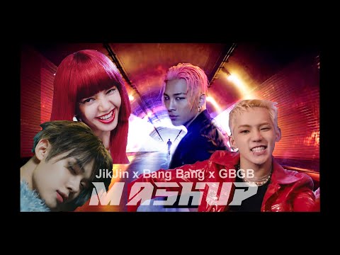 TREASURE ㅣ BIG BANGㅣTXT ㅣBLACKPINK ㅣIKON -- 4K - Jikjin x Bang Bang Bang x GBGB x  How U Like That