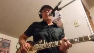 What I&#39;ve Known For A very long Time Rob W Joe banamassa Cover