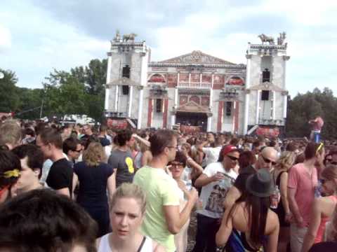 Blasterjaxx @ Emporium 2014 - The Roman Empire