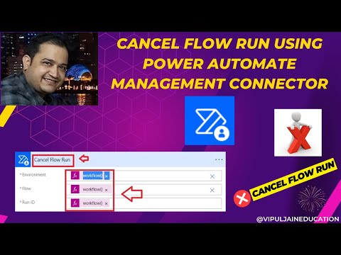 Cancel Flow Runs Easily with Power Automate Management Cancel Flow Runs Easily with Power Automate Management