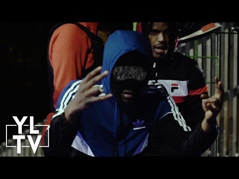 Vnko Feat. Blaz - "De Samme Negerne" [OFFISIELL MUSIKKVIDEO]: YLTV