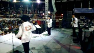 TELEVISION MOROLEON *GPO LATIDO NORTEÑO* PLAZA URIANGATO GTO