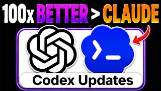 New ChatGPT Codex Update: Automate ANYTHING!