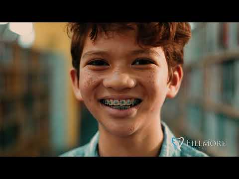 🦷 Power Chain Braces Explained: Close Gaps Faster! | Fillmore Dental Group