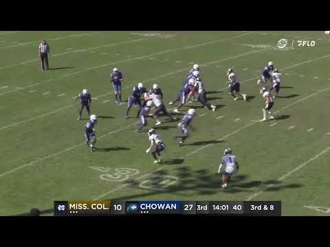 Highlights: Mississippi College vs Chowan | 2024 Gulf South Conference