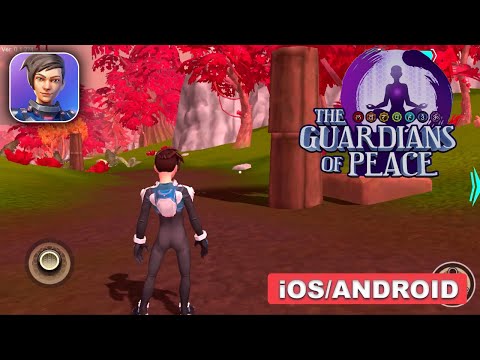 Видео The Guardians of Peace #1