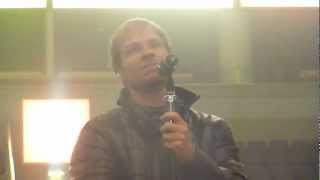 Backstreet Boys - Climbing the Walls @ Soundcheck Odyssey Arena Belfast, 20-4-2012