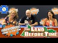 THE LAND BEFORE TIME Reunion Panel Harrisburg Comic Pop Con 2021