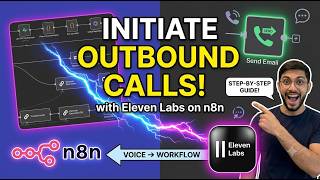 How to make ai call agent n8n | make ai phone calls in n8n + eleven labs (Step-by-Step API Tutorial)
