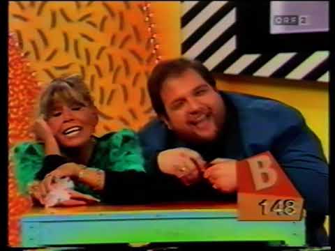 "Wer lacht, gewinnt" - Christine Schubert + Gerhard Pichowetz - Dingsda (Comedy deutsch / german)