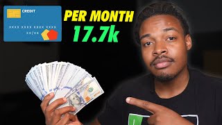 How to start a Credit Card Business | $17k Per Month