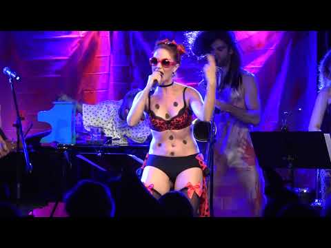 The Skivvies and Sierra Boggess - Sometimes Youz A Ho