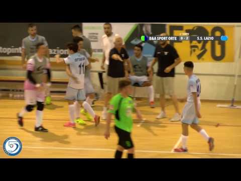 Final Eight Juniores maschile - B&A Sport Orte vs Lazio