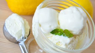 САМОЕ вкусное ЛИМОННОЕ мороженое ☆ Lemon ice cream