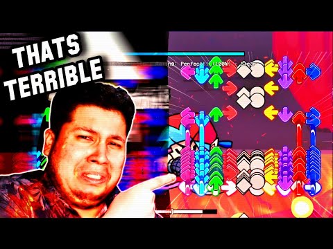 I Found The WORST Dave & Bambi Mod So You Don’t Have To 😅