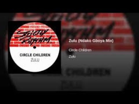 CIRCLE CHILDREN - ZULU (PRODUCED BY ARMAND VAN HELDEN) #discodevinil #discotecadodjwillinha #youtube