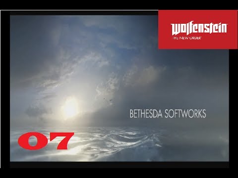 Wolfenstein: The New Order Gameplay Walkthrough w/ KoolAidGamin Part 7 - Anya I love YOU !!!!!