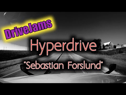 Hyperdrive (by: Sebastian Forslund)