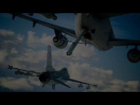 ACE COMBAT™ 7 - Refueling