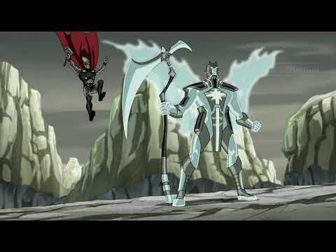 Air Walker- All Powers from the Avengers Earths Mightiest Heroes