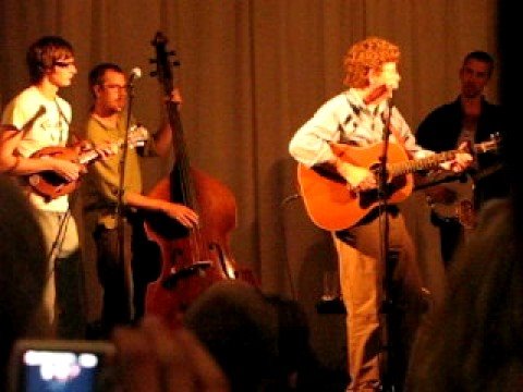 Tim O'Brien and Downtown Ramblers