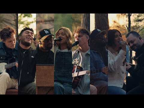 Anywhere Sessions | Golden Hour | Elevation Worship