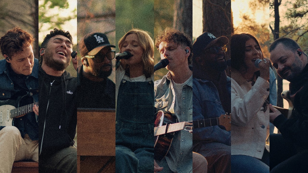 Elevation Worship At Golden Hour | Elevation Worship