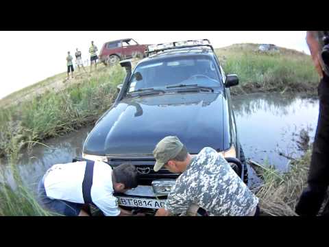 LAND  CRUISER  часть 2