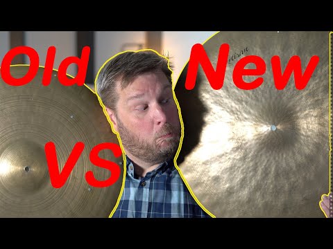 Are VINTAGE CYMBALS worth it?