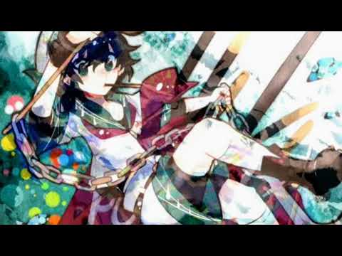 UFO Stage 4 Boss Murasa Minamitsu's Theme "Captain Murasa"