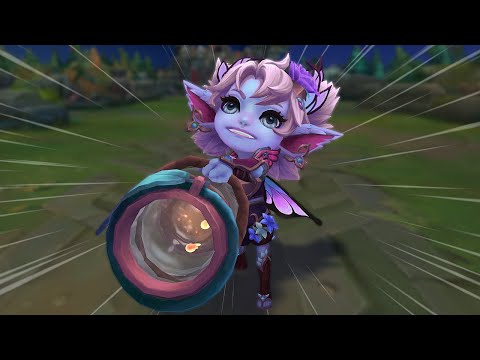 gram najbardziej frajerskim champioem na midzie