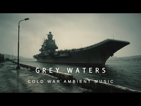 Grey Waters | Cold War Ambient Music