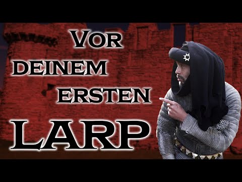 10 Dinge die du vor deinem ersten Larp wissen musst