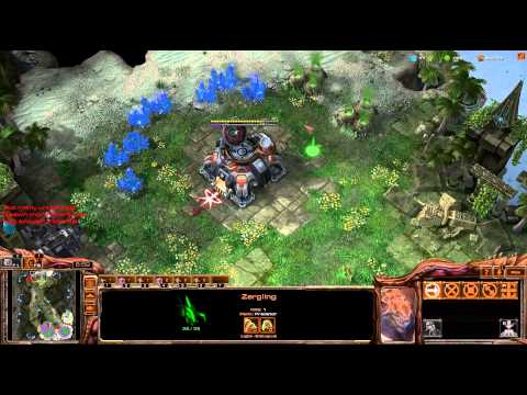 HotS - PsY vs Jombozeus - ZvT