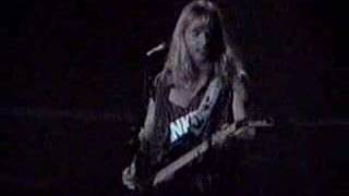 Damn Yankees - Bad Reputation( Live 91')