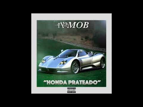 A-Mob "HONDA PRATEADO" (N2, NeatMC, Barretin)