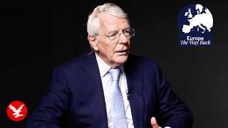 Sir John Major in conversation with The Independent on the 10th anniversary of Brexit