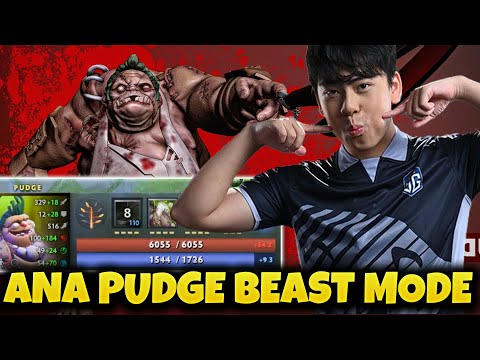 Ana Pudge 6000hp Beast Mode Super Tanker