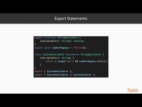 TypeScript for JavaScript Developers The Course Overview | packtpub com