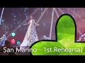 Junior Eurovision 2015 San Marino: Kamilla ...