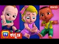 ಅಬ್ಬುವಿನ ಹಾಡು The Boo Boo Song ChuChu TV Kannada Rhymes For Kids