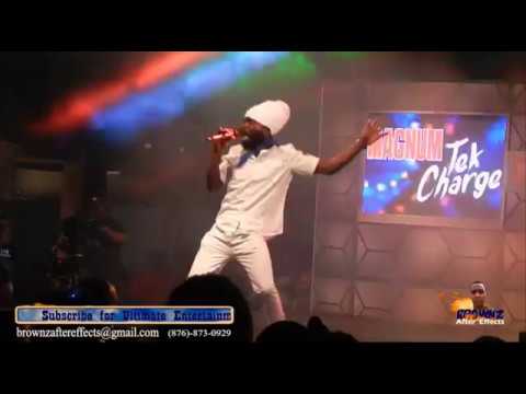 MAGNUM KINGS AND QUEENS 2018 - INIBAL