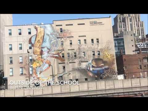 カナダ留学 BLI-OUTSIDE OF THE SCHOOL BLI