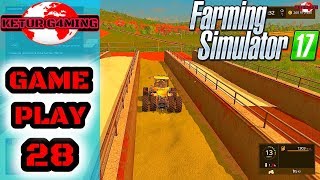 FARMING SIMULATOR 17 PLATINUM EXPANSION | ESTANCIA LAPACHO : ENSILAGE POUR LE BIOGAZ