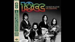 10cc * I&#39;m Not in Love   1975  (long version)   HQ