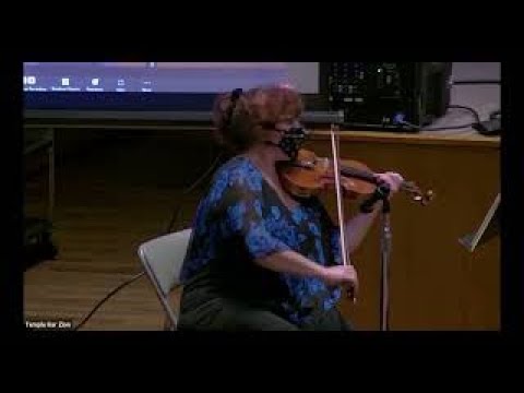 Musical Selichot Service 5782, August 28, 2021