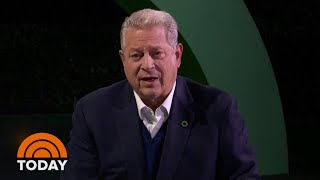 Al Gore Shares His Memories Of George H.W. Bush | TODAY